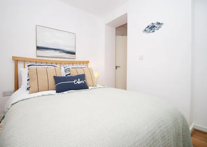 Coastal Penarth Dream! Close To Cardiff Superb Location Near Bars And Restaurants! Dog Friendly And Welcome Breakfast Pack!